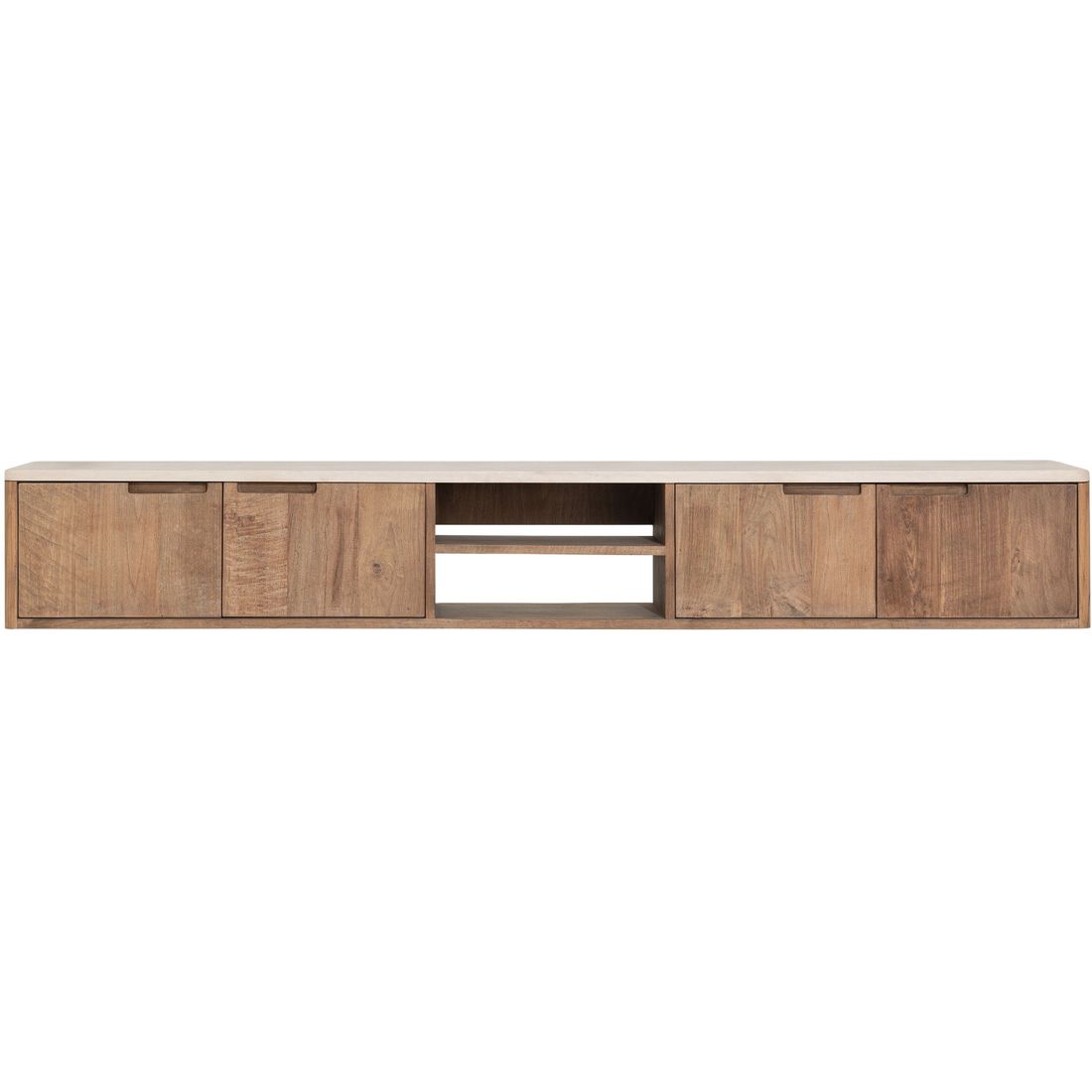 DTP Home TV-meubel Bliss No.2 Hangend Mortex Large 210cm