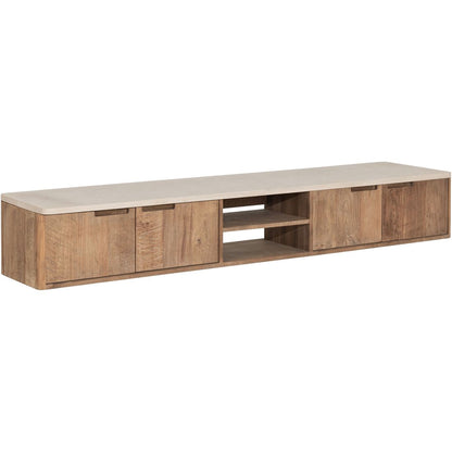 DTP Home TV-meubel Bliss No.2 Hangend Mortex Large 210cm