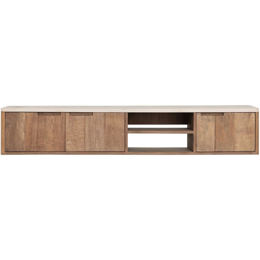 DTP Home TV-meubel Bliss No.2 Hangend Mortex Medium 170cm