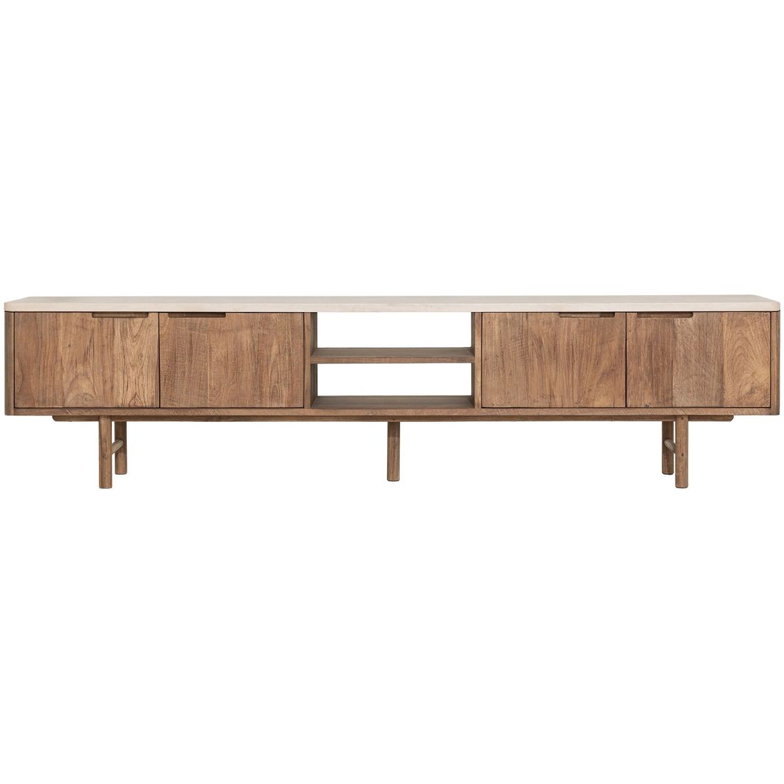DTP Home TV-meubel Bliss No.2 Mortex Large 210cm