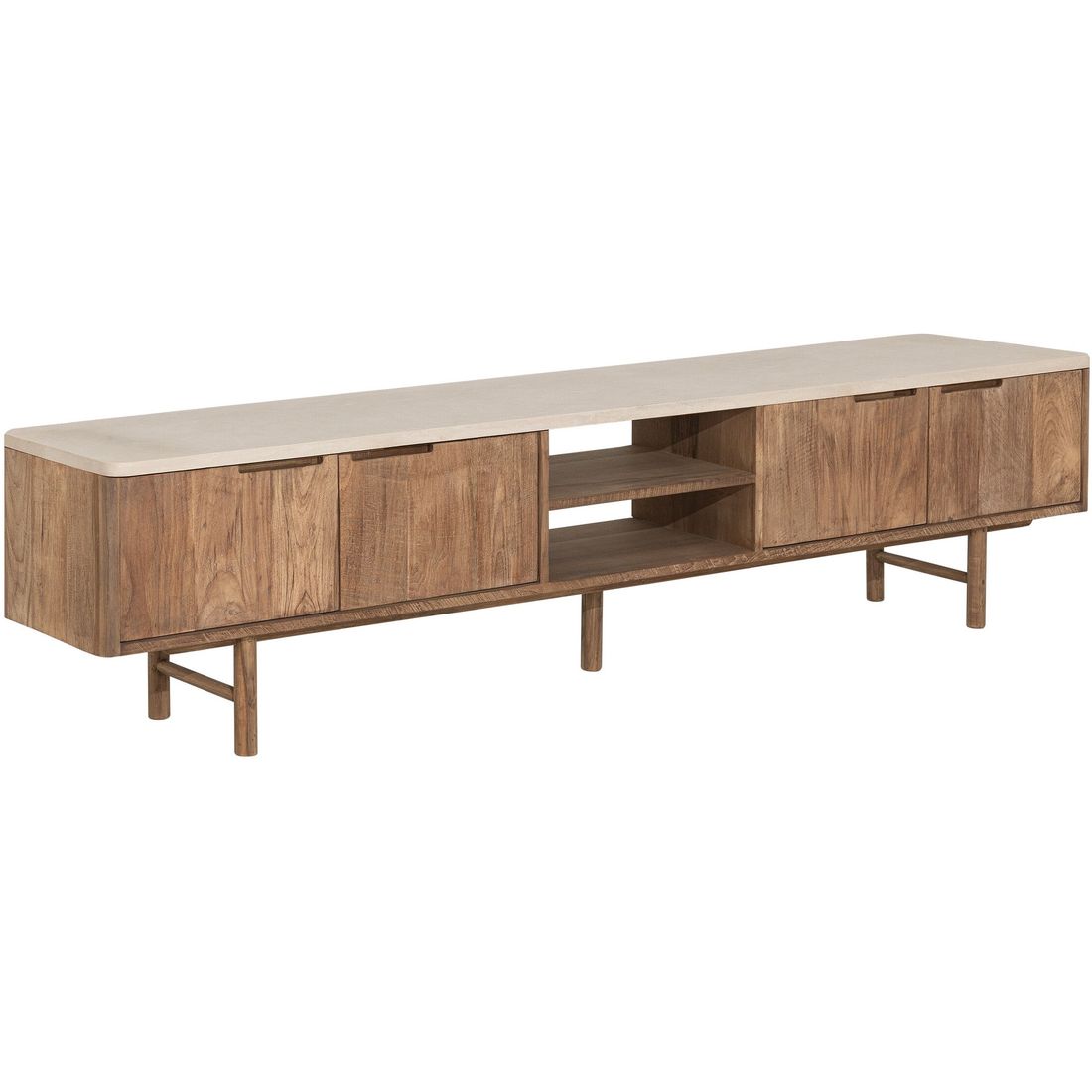 DTP Home TV-meubel Bliss No.2 Mortex Large 210cm