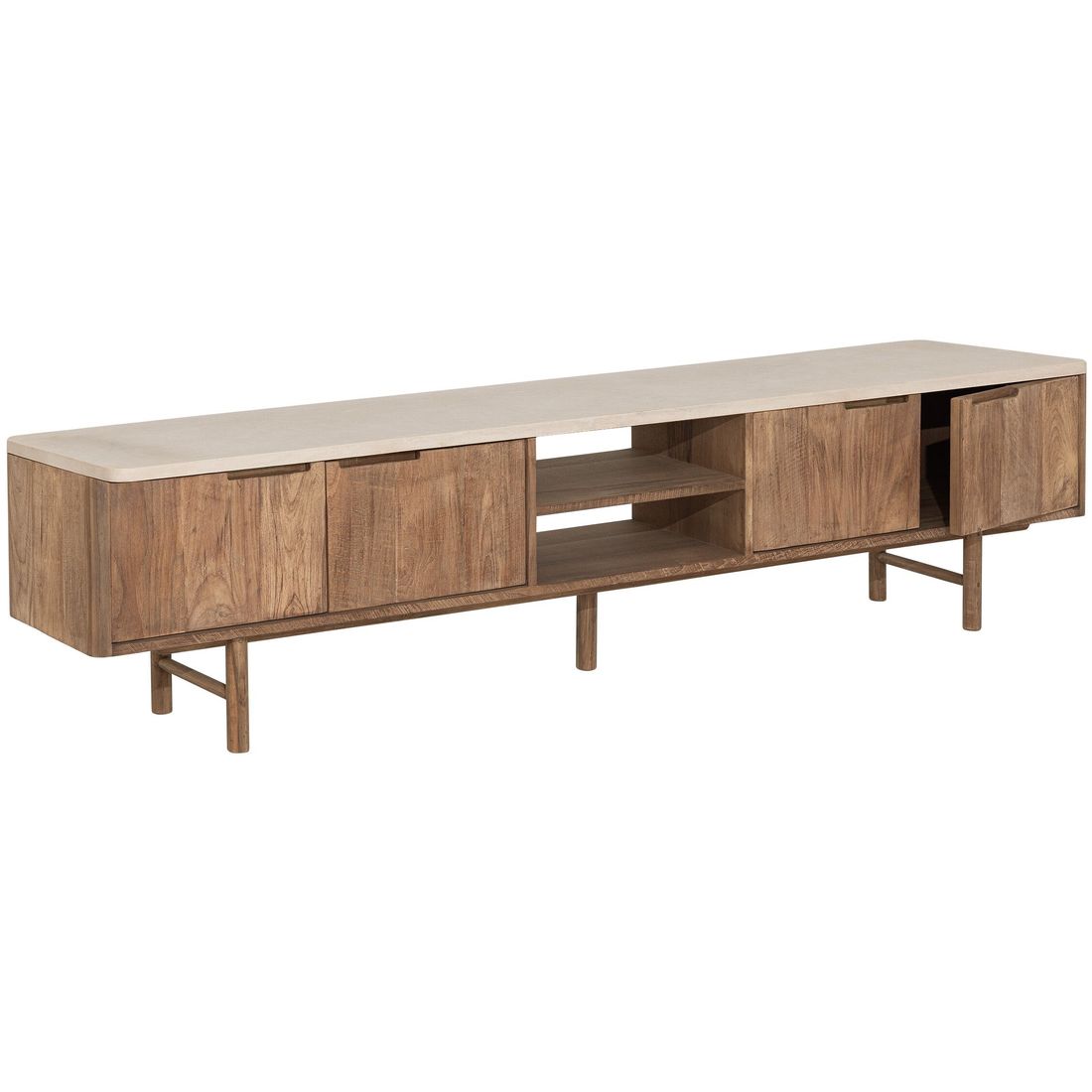 DTP Home TV-meubel Bliss No.2 Mortex Large 210cm