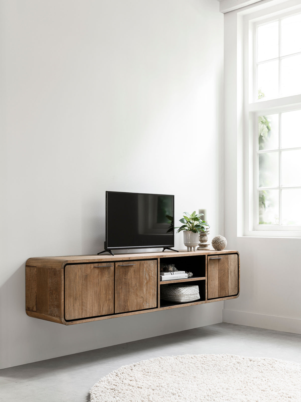DTP Home TV-meubel Evo Hangend Medium