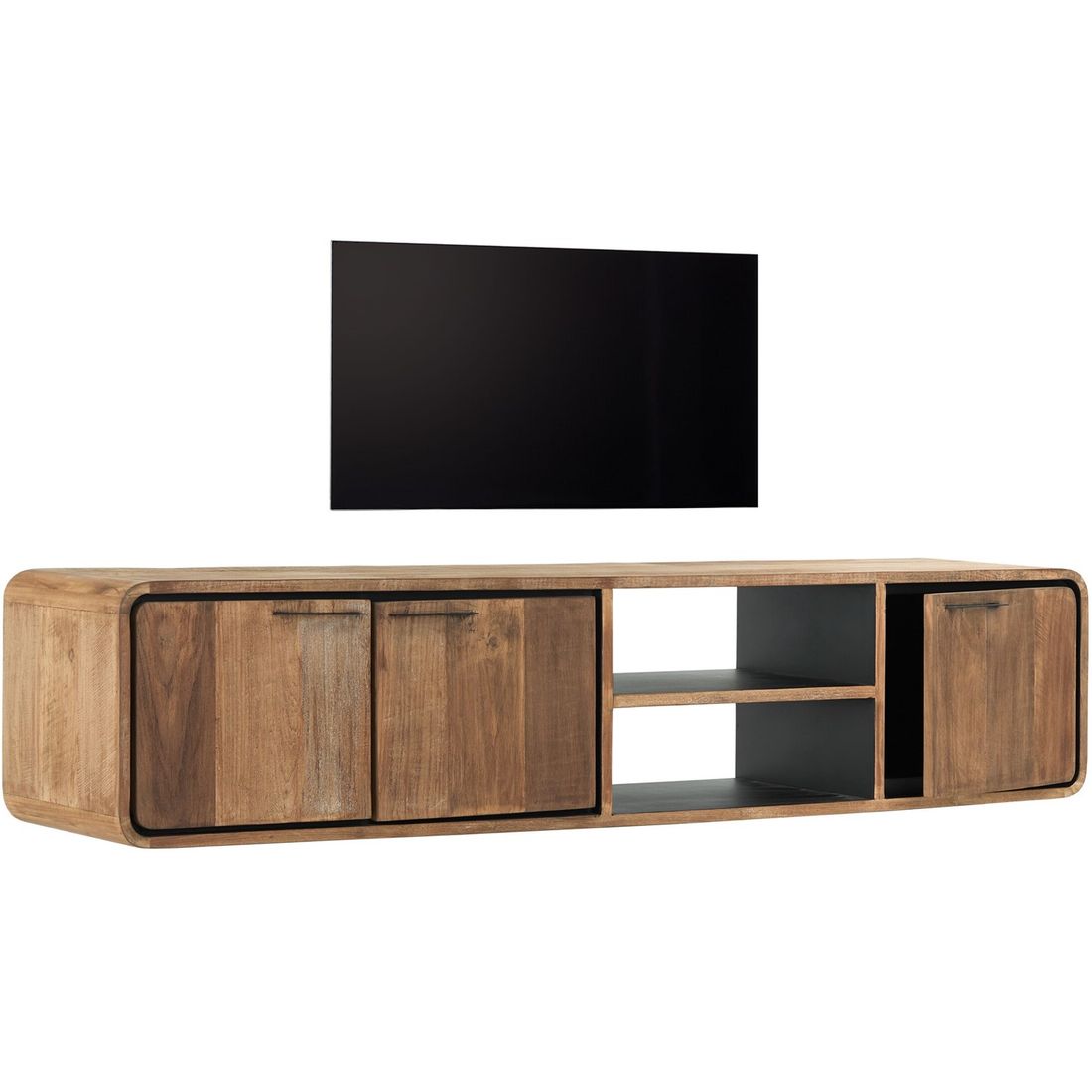 DTP Home TV-meubel Evo Hangend Medium