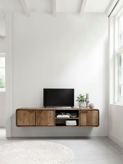 DTP Home TV-meubel Evo Hangend Medium