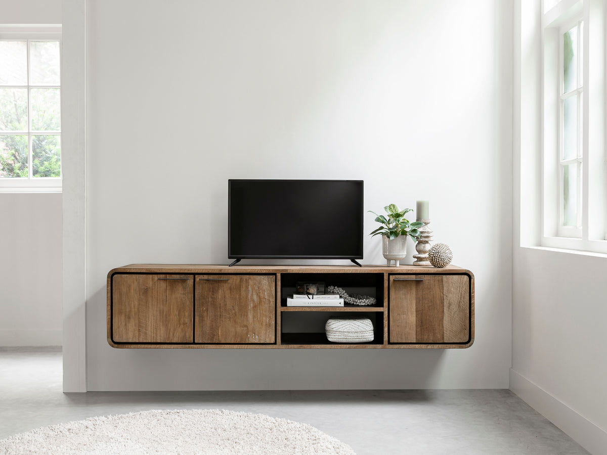 DTP Home TV-meubel Evo Hangend Medium