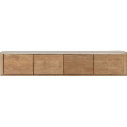 DTP Home TV-meubel Nova Large Travertin Top