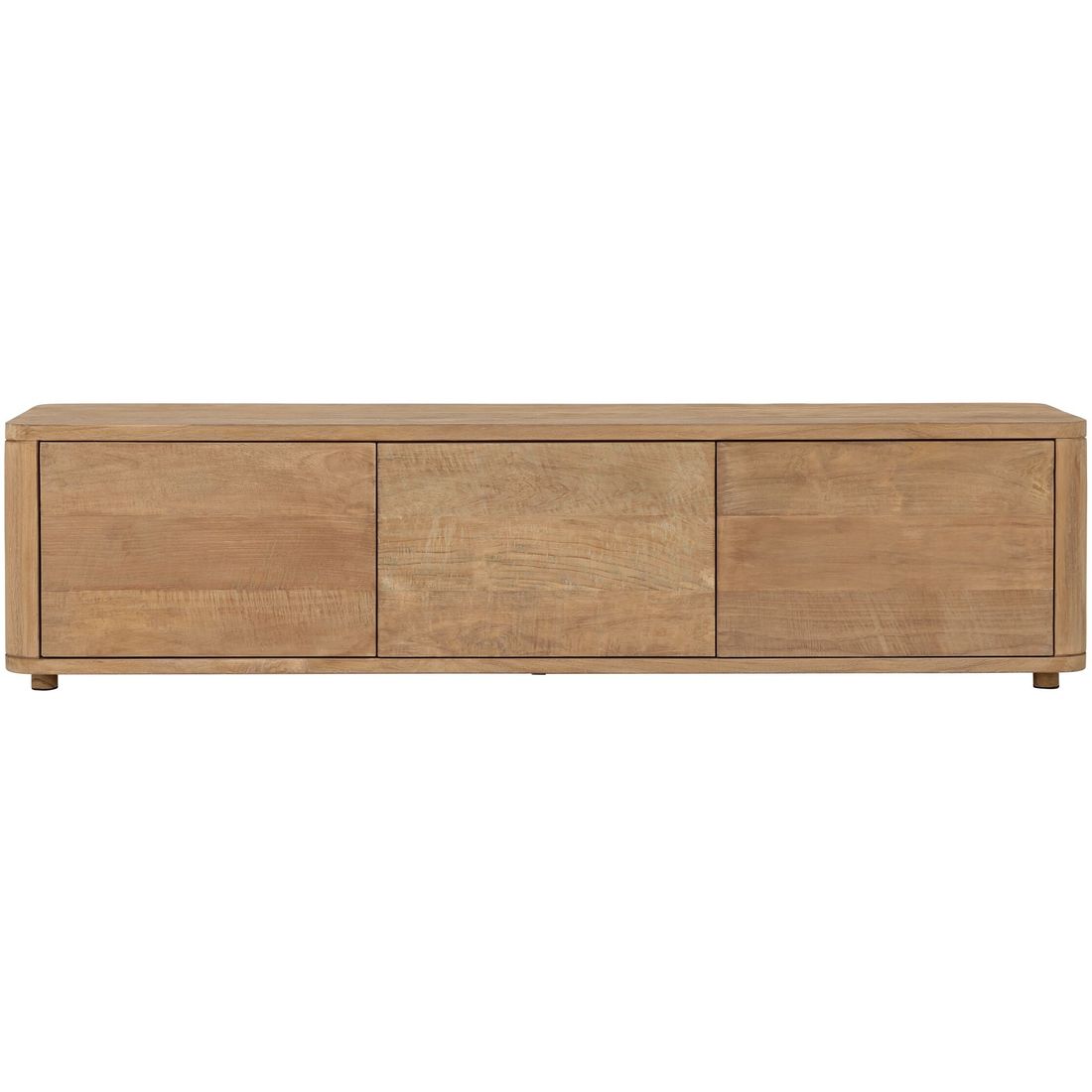 DTP Home TV-meubel Nova Medium Teakhout Top