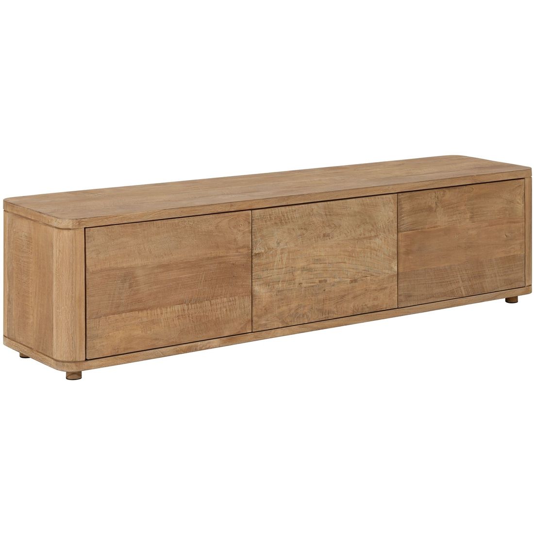 DTP Home TV-meubel Nova Medium Teakhout Top