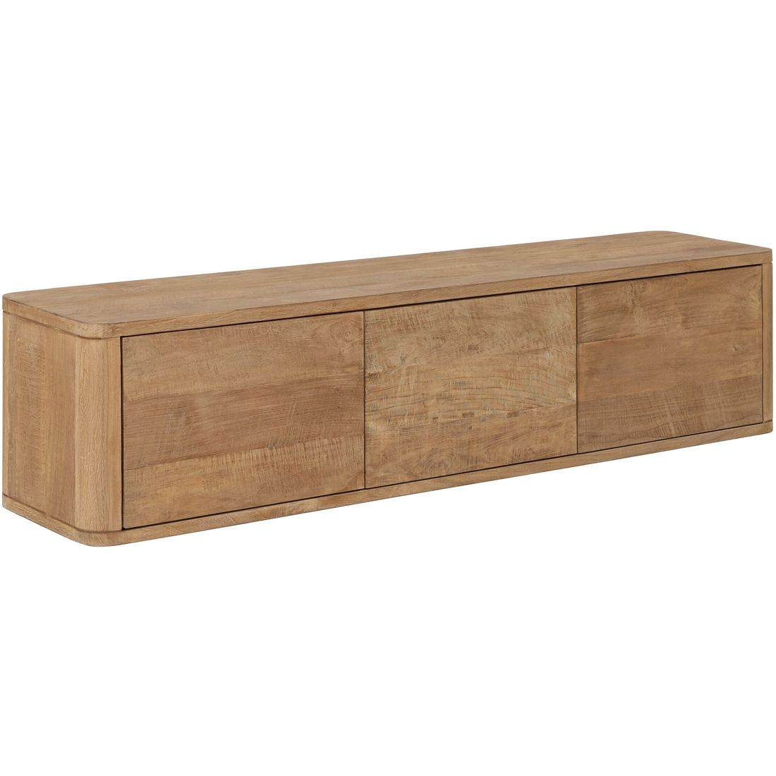 DTP Home TV-meubel Nova Medium Teakhout Top