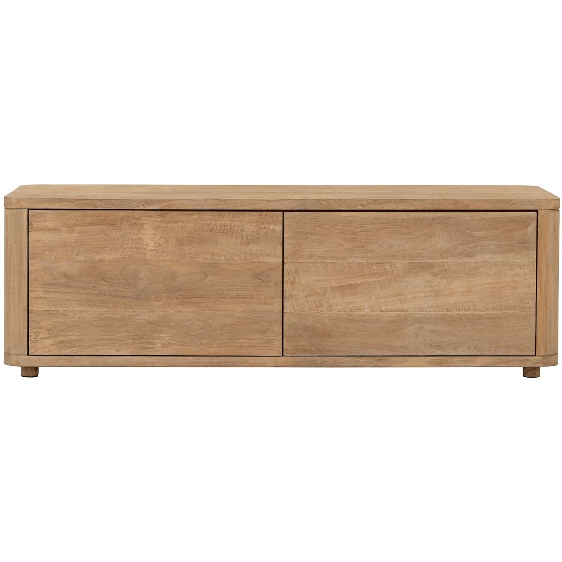 DTP Home TV-meubel Nova Small Teakhout Top
