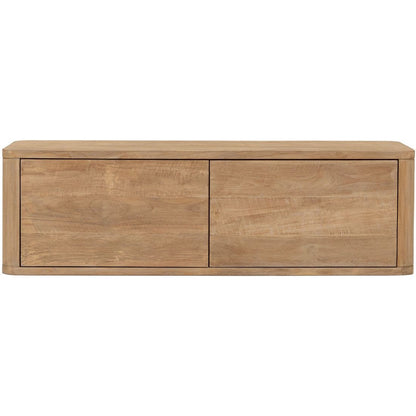 DTP Home TV-meubel Nova Small Teakhout Top