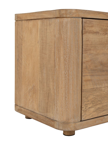 DTP Home TV-meubel Nova Small Teakhout Top