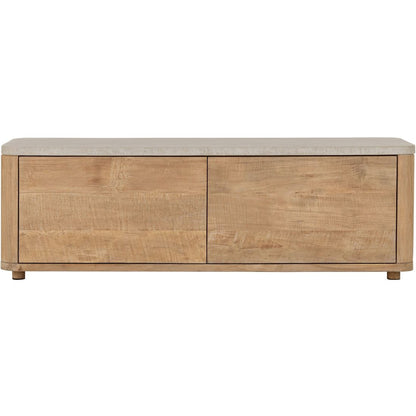 DTP Home TV-meubel Nova Small Travertin Top