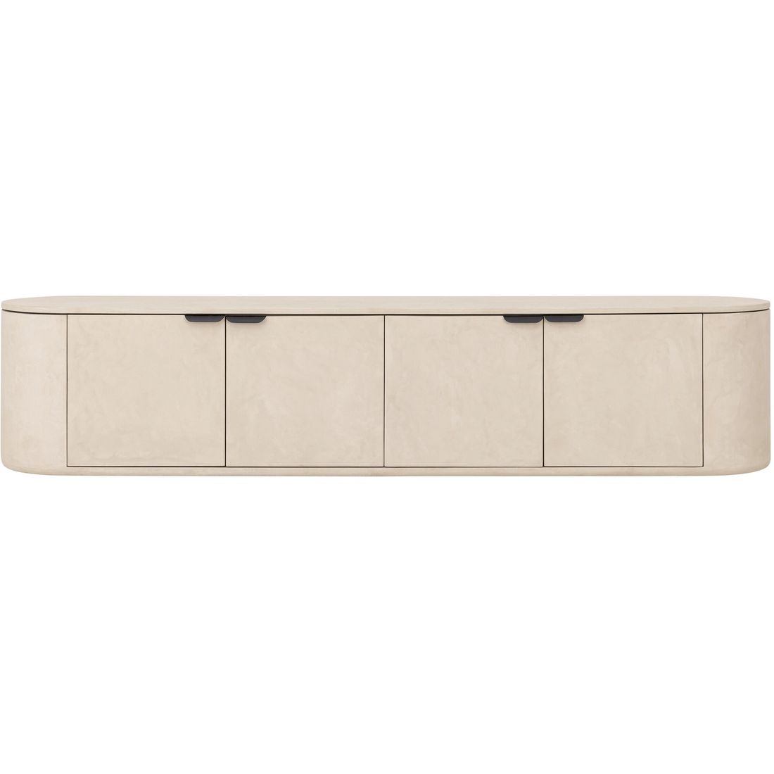 DTP Home TV-meubel Scala Loft Hangend Mortex Sand Large 200cm