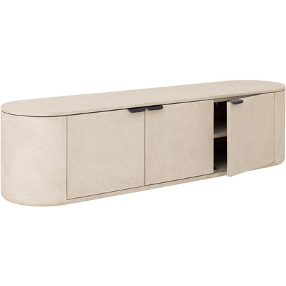 DTP Home TV-meubel Scala Loft Hangend Mortex Sand Medium 170cm