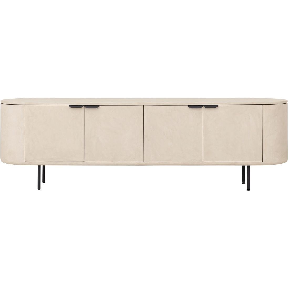 DTP Home TV-meubel Scala Loft Mortex Sand Large 200cm