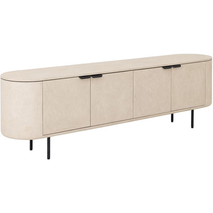 DTP Home TV-meubel Scala Loft Mortex Sand Large 200cm