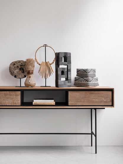 DTP Home Wandtafel Metropole - Sidetable - DTP Home - livinglovely.nl