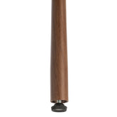 Eetkamerstoel Metaal Bruin J-Line