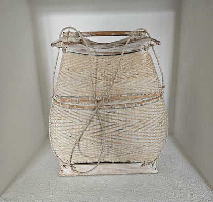 Fishing Basket - Pole To Pole - Mand - Pole To Pole - livinglovely.nl