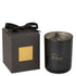Geurkaars Reves Black Large 65H - Geurkaars - J-Line - livinglovely.nl