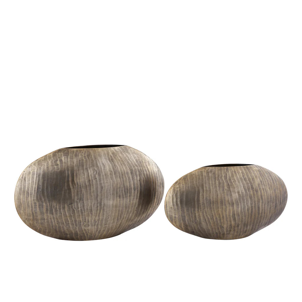 Jowad Antique Gouden Pot PTMD Bundel van 2