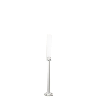 Kaarshouder Moira Glas Transparant Small H80cm J-Line