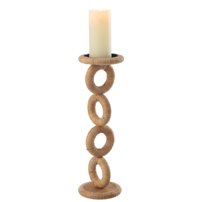 Kaarshouder Ring Mdf Naturel Large J-Line
