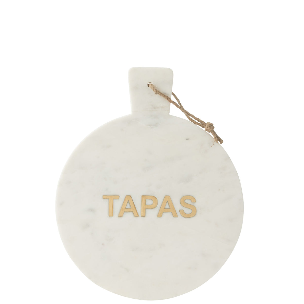 Kaasplank Rond Apero Tapas Wit