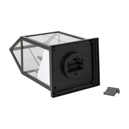 Kerstdorp Led Glas Multicolor Small J-Line