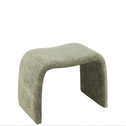 Kruk N Shape Textiel Muntgroen J-Line