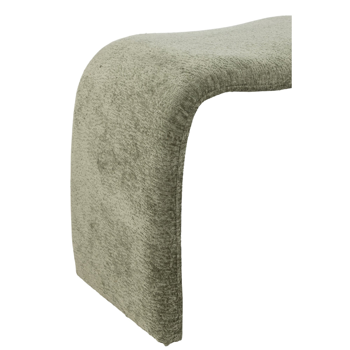 Kruk N Shape Textiel Muntgroen J-Line
