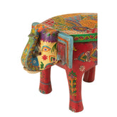 Kruk Olifant Delhi Mangohout Mix J-Line