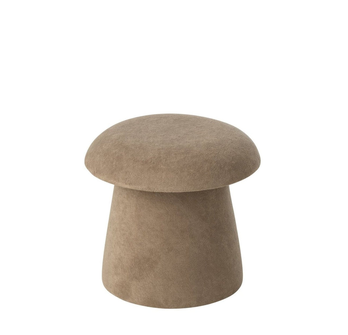 Kruk Paddenstoel Mdf Beige Small
