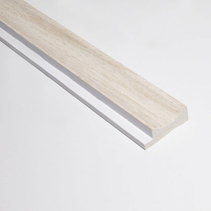 Lamelio 3D wandpaneel - Onda Licht Eiken - Lamelio - Lamelio - livinglovely.nl