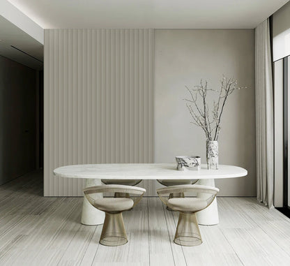 Lamelio Wandpaneel - Velutto Dessert Beige - Lamelio - Lamelio - livinglovely.nl