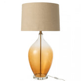 Lamp Glas Amber J-Line