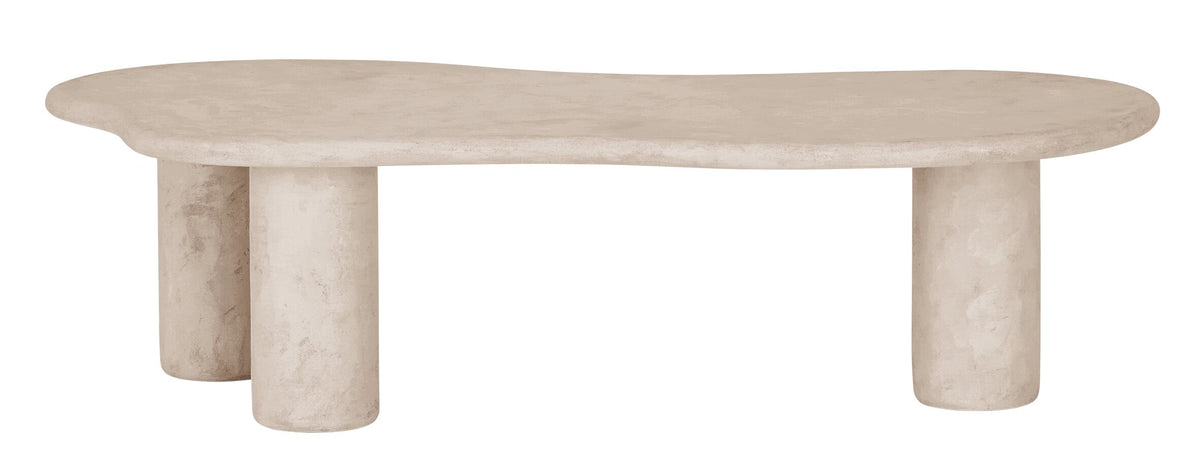 DTP Home Salontafel Scala Curva Sand