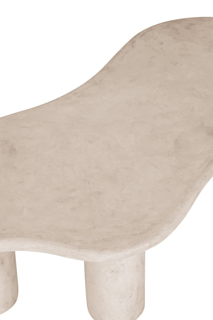DTP Home Salontafel Scala Curva Sand