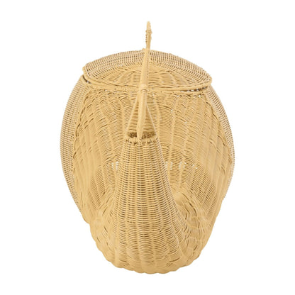 Mand Walvis Kunststof Naturel J-Line