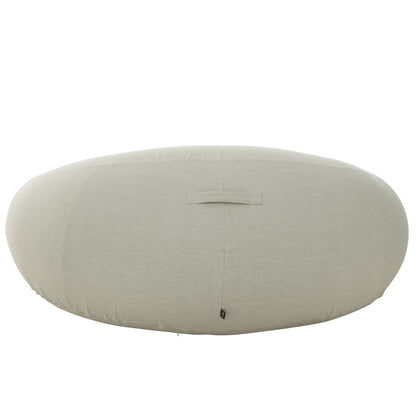 Matras Donut Polyethyleen Grijs J-Line