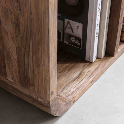 Must Living Boekenkast Corso - Boekenkast - MUST Living - livinglovely.nl