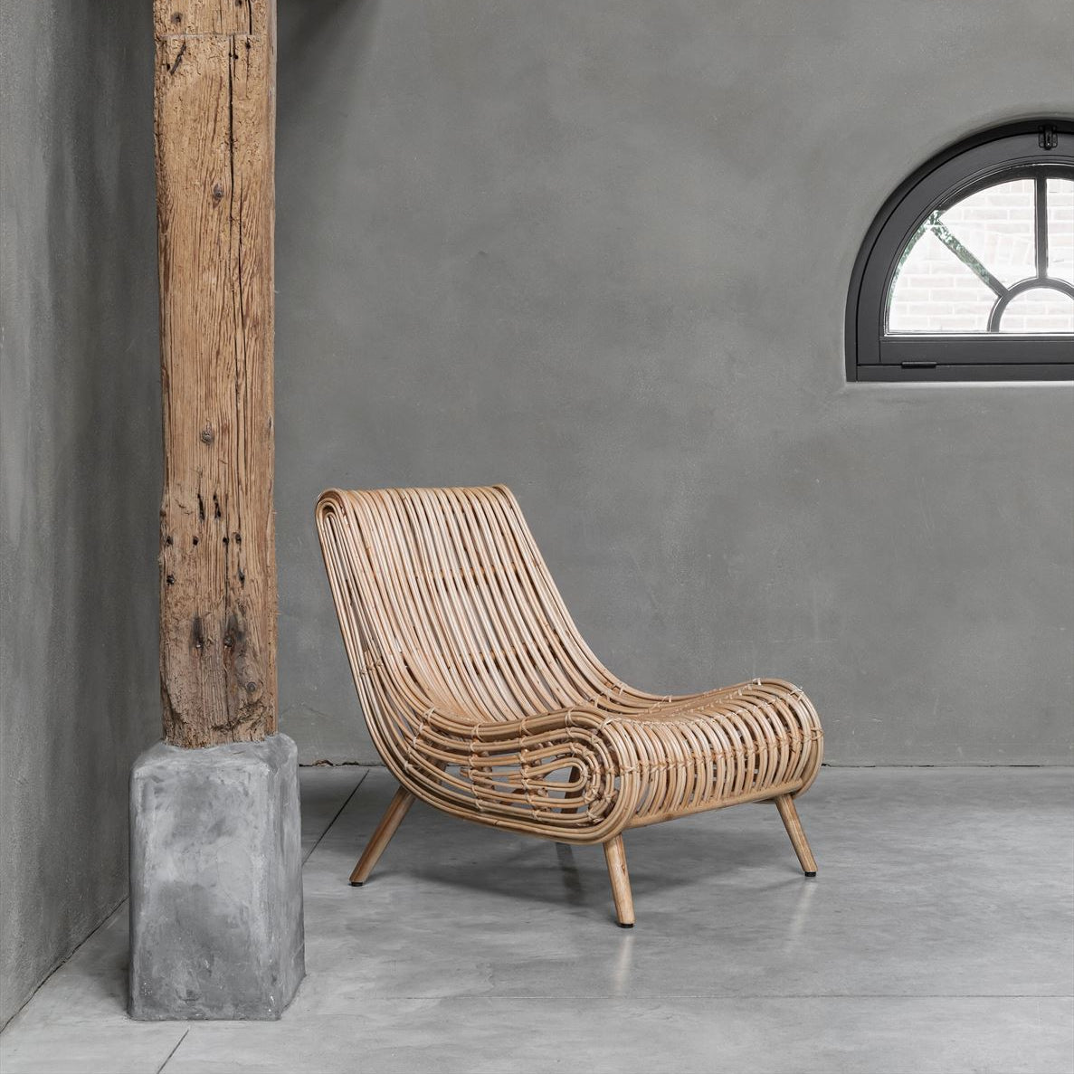 MUST Living Fauteuil Cinque Terre - Fauteuil - MUST Living - livinglovely.nl