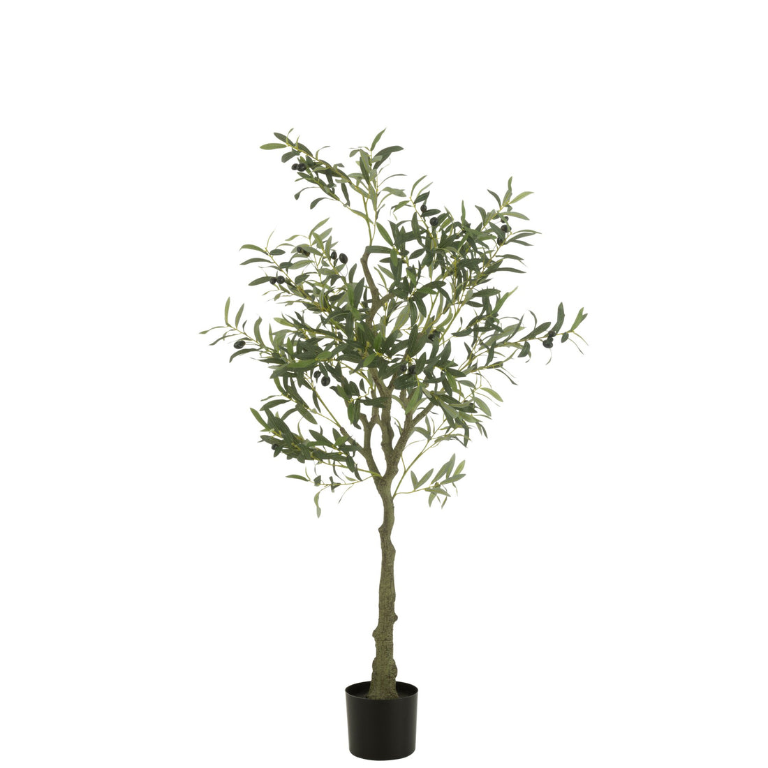 Olijfboom In Pot Kunststof Groen Small H150cm J-Line