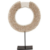 Ornament Indonesische Schelpenketting A2.1 - Pole To Pole - Ornament - Pole To Pole - livinglovely.nl