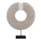 Ornament Indonesische Schelpenketting A6.2 - Pole To Pole - Ornament - Pole To Pole - livinglovely.nl