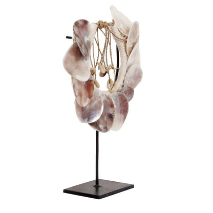 Ornament Indonesische Schelpenketting Desi Small - Pole To Pole - Ornament - Pole To Pole - livinglovely.nl