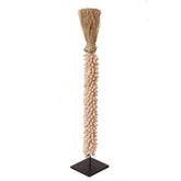 Ornament Indonesische Schelpentoren Bayu Zalm Roze - Pole To Pole - Ornament - Pole To Pole - livinglovely.nl