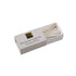 Pearl Lontjes 50 Stuks van PTMD, geopende doos met witte lontjes van 6cm